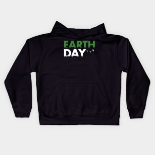 Earth day Kids Hoodie